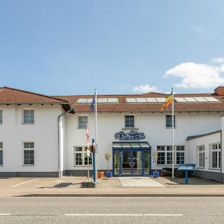 Hotel Am Wariner See 외부 사진
