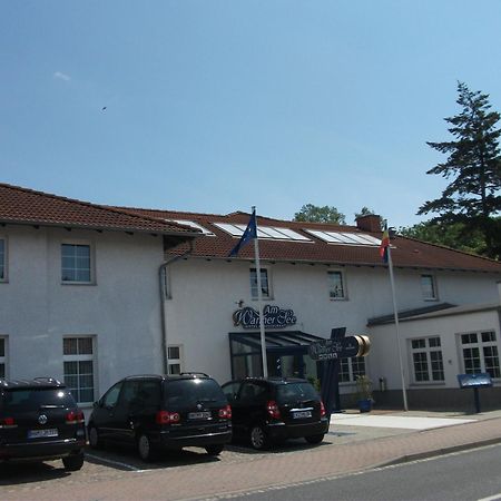 Hotel Am Wariner See 외부 사진