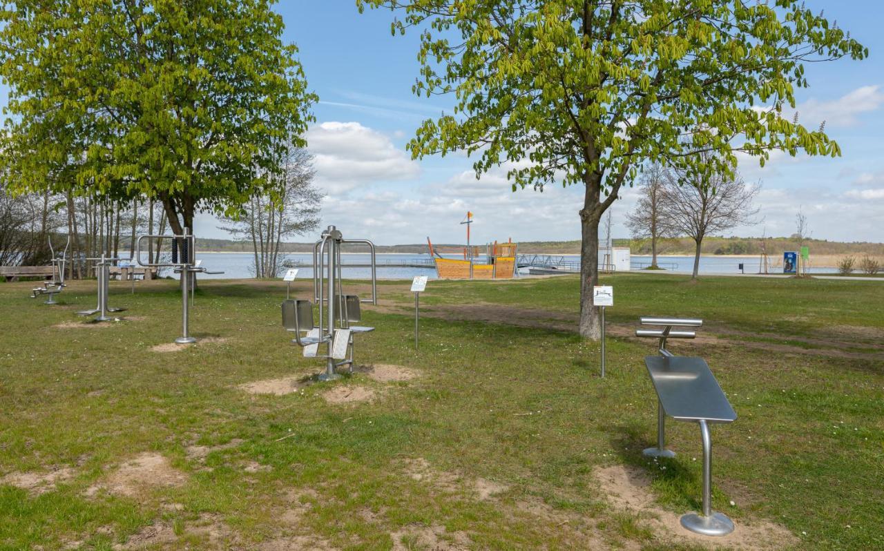 Hotel Am Wariner See 외부 사진