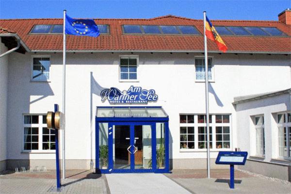 Hotel Am Wariner See 외부 사진