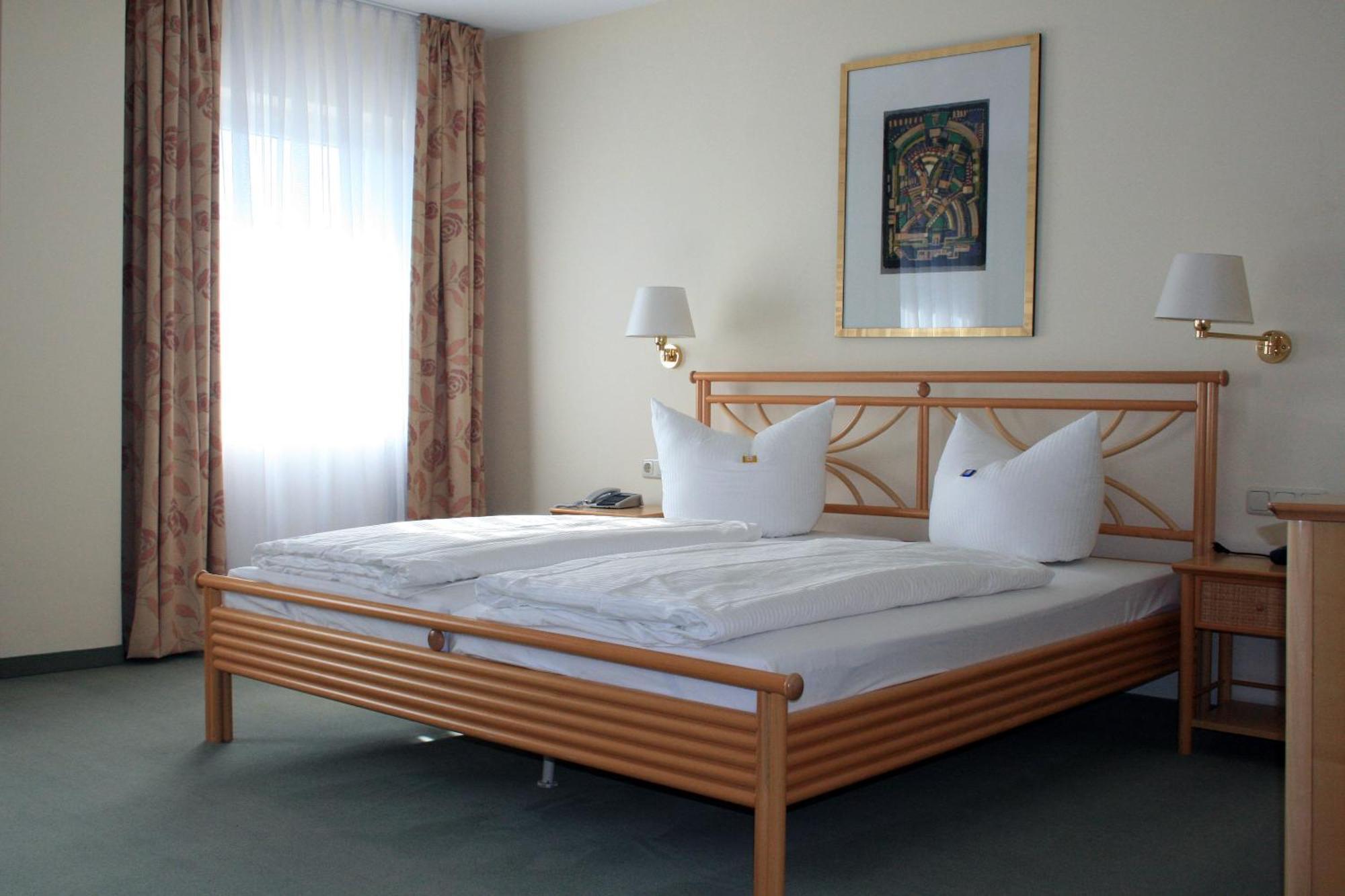 Hotel Am Wariner See 외부 사진