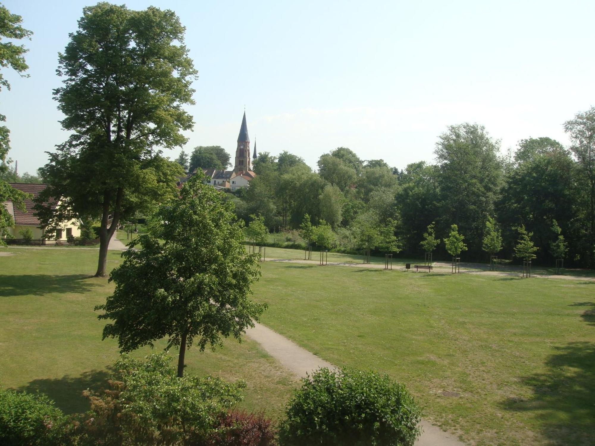 Hotel Am Wariner See 외부 사진