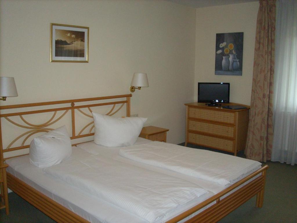 Hotel Am Wariner See 외부 사진