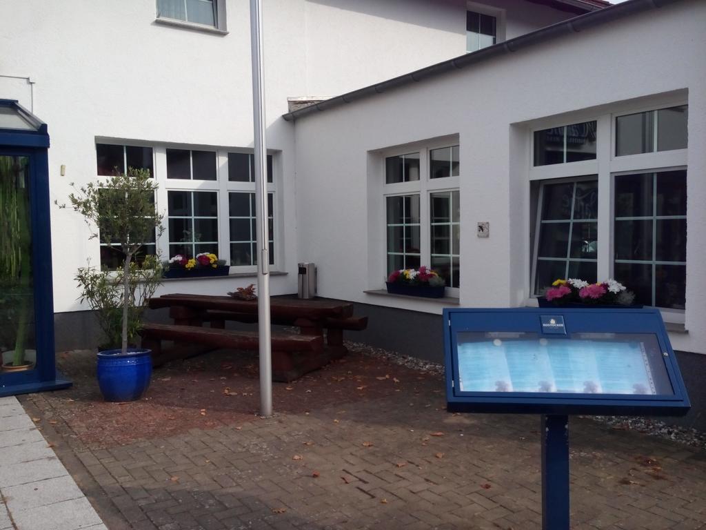 Hotel Am Wariner See 외부 사진
